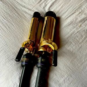 Hot tolls curling irons